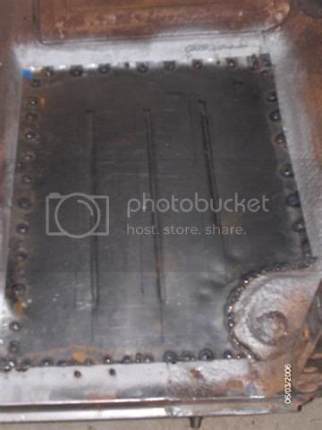 sheet metal floor pan replacement|Best gauge metal for floor pans .